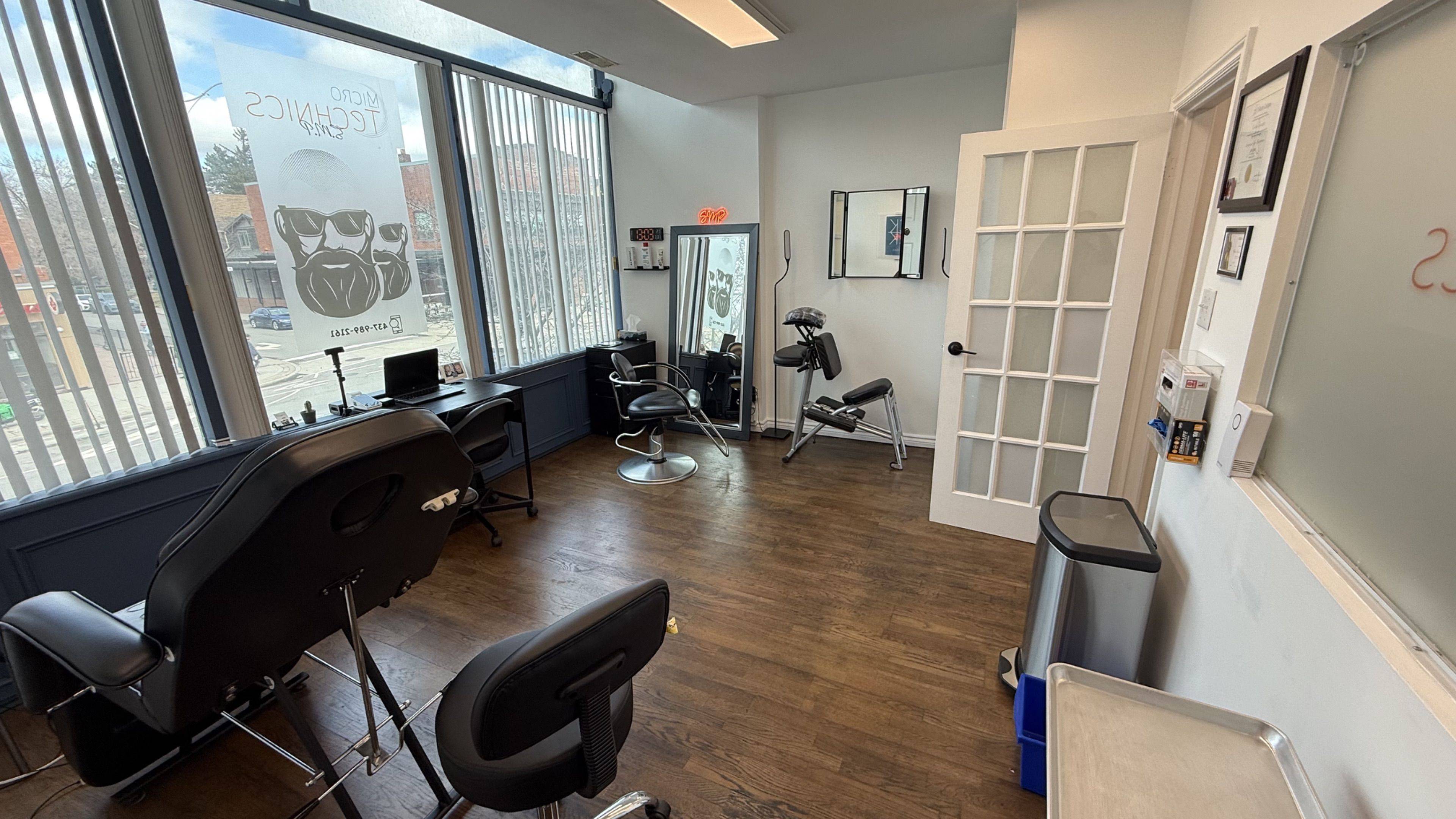 Toronto E01, ON M4K 1P1,429 Danforth AVE #Office