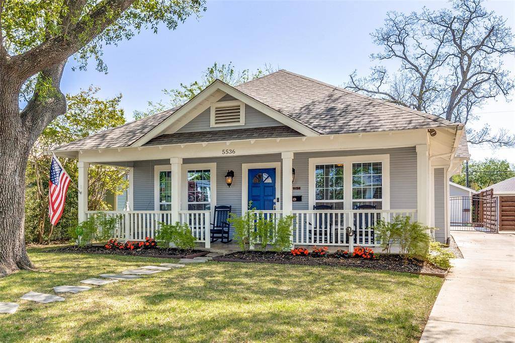 Dallas, TX 75206,5536 Miller Avenue