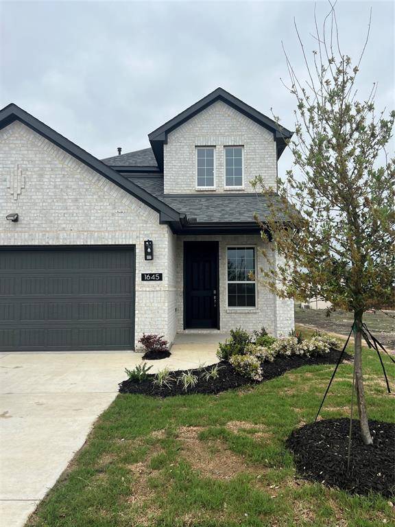 Forney, TX 75126,1645 Cavalli Drive