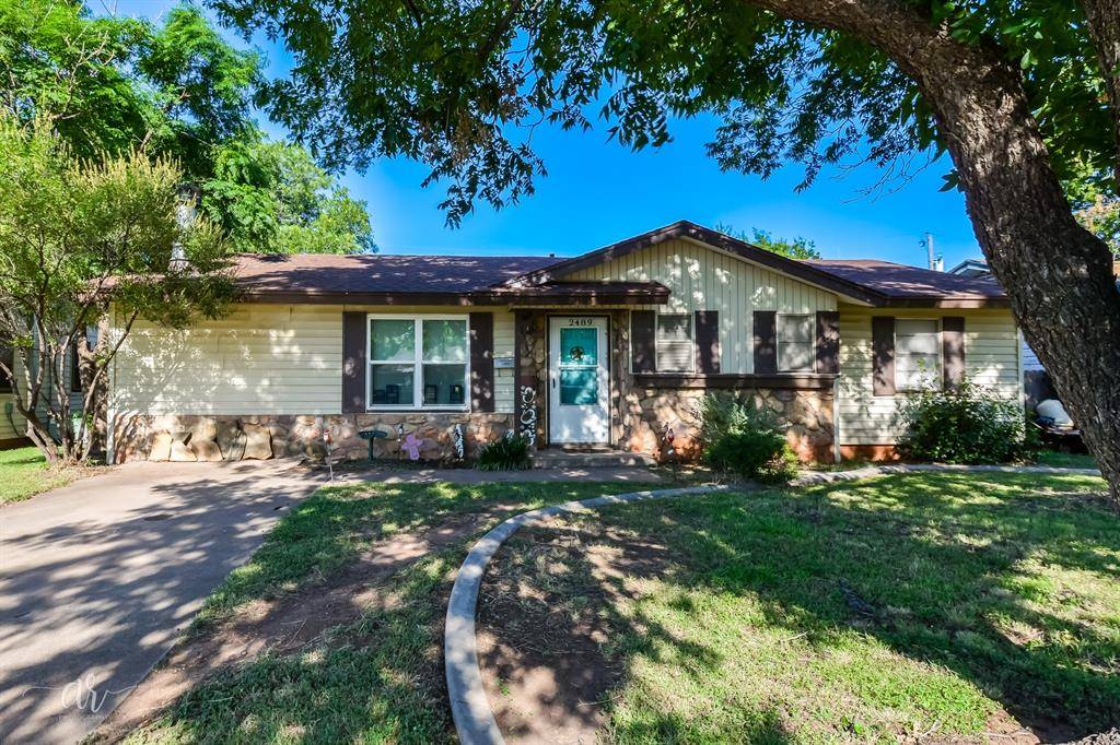 Abilene, TX 79603,2489 Glendale Drive