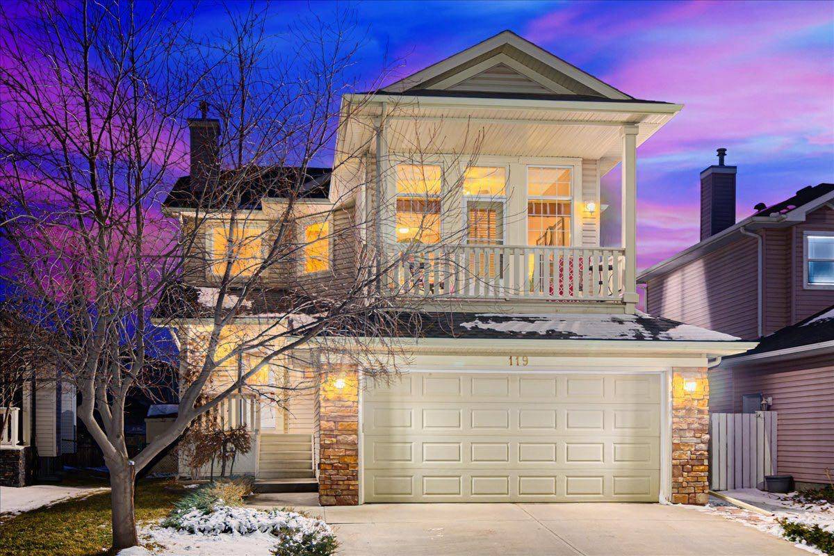 Chestermere, AB T1X 1J3,119 Springmere PL