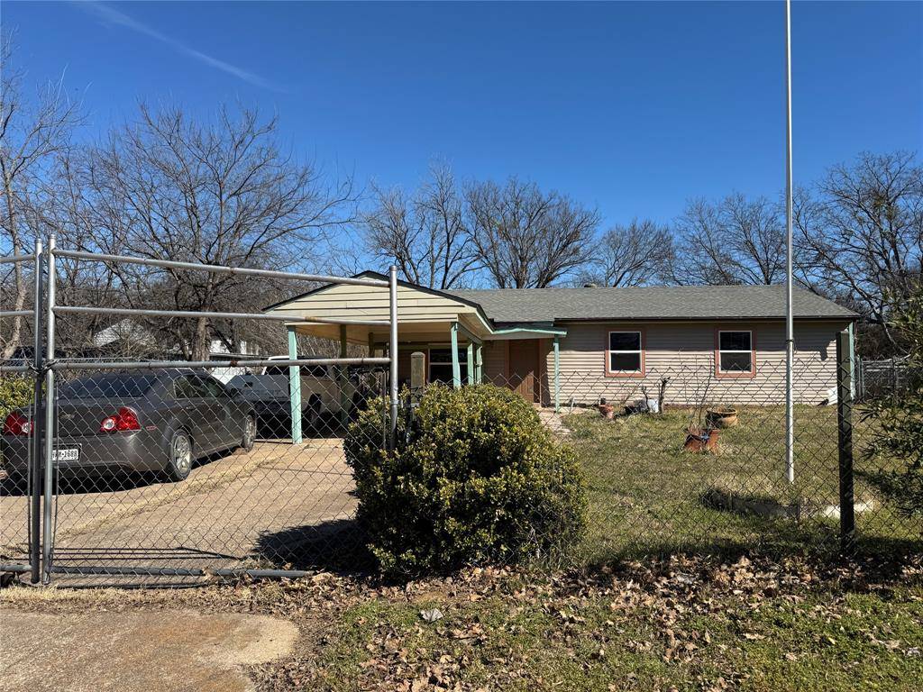 Fort Worth, TX 76119,4613 Trueland Drive