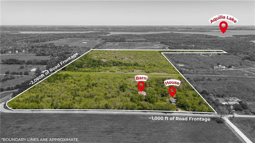Whitney, TX 76692,484 HCR 2126