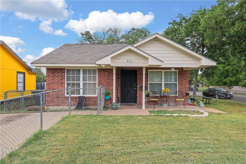 Waco, TX 76704,820 Carver Street