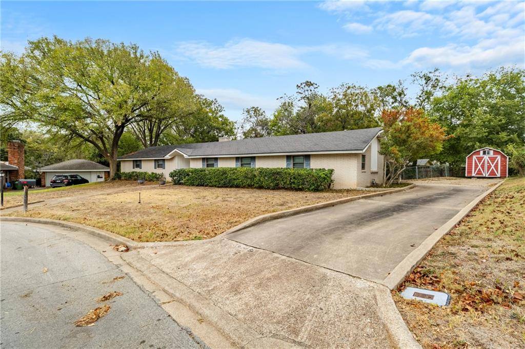 Woodway, TX 76712,7416 Brentwood Circle