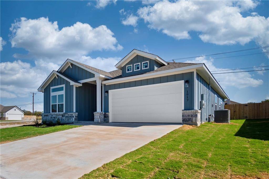 Temple, TX 76504,1017 Lago Azul Lane