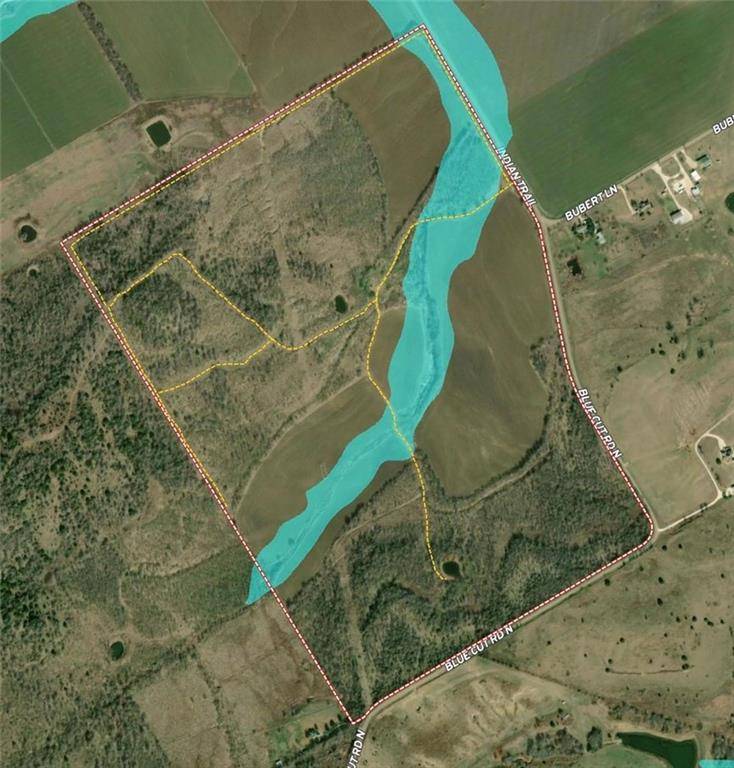 Mcgregor, TX 76657,3955 Blue Cut Road