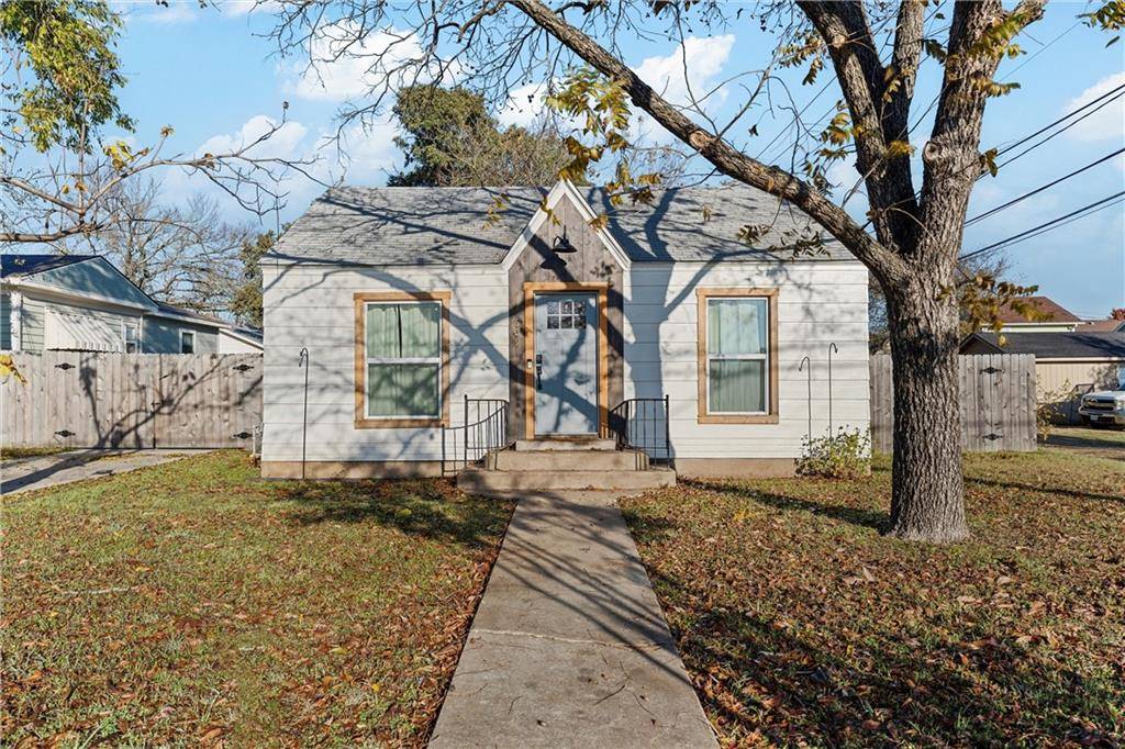 Mcgregor, TX 76657,609 W 6th Street
