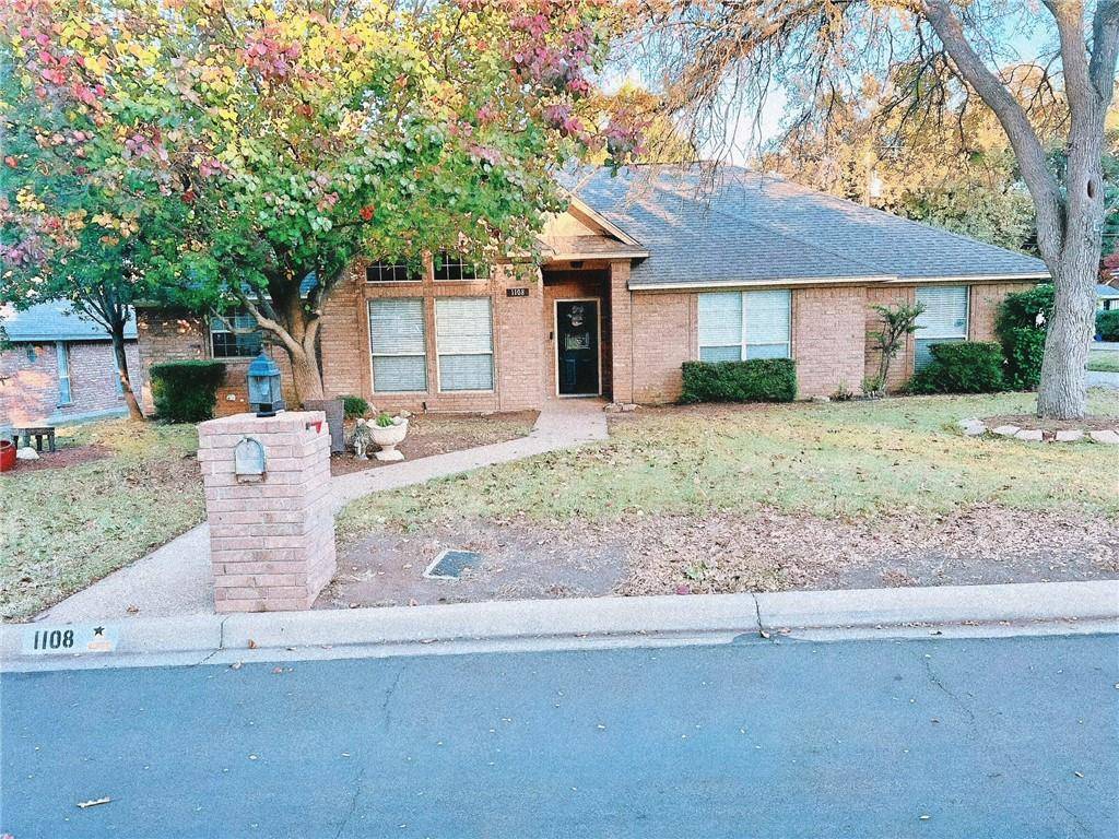 Waco, TX 76712,1108 Cimmarron Drive