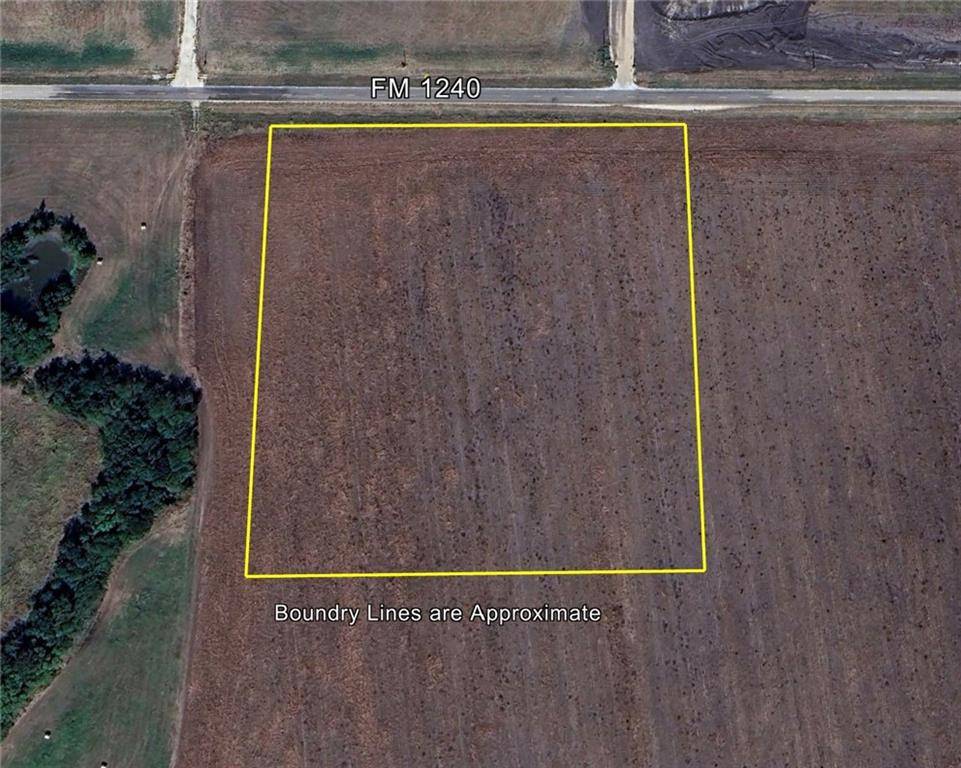Riesel, TX 76682,Tract 2 FM 1240 Road