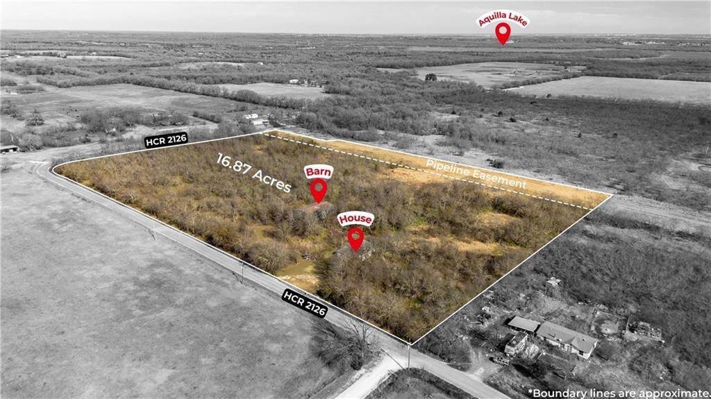 Whitney, TX 76692,484 HCR 2126