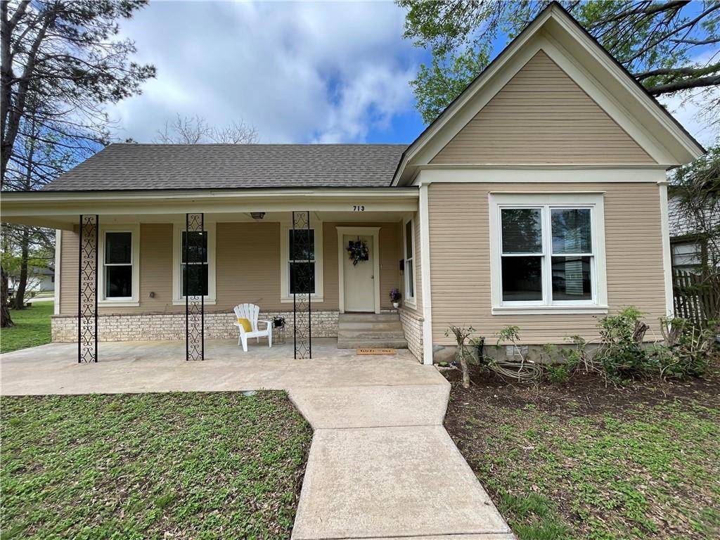 Mcgregor, TX 76657,713 S Tyler