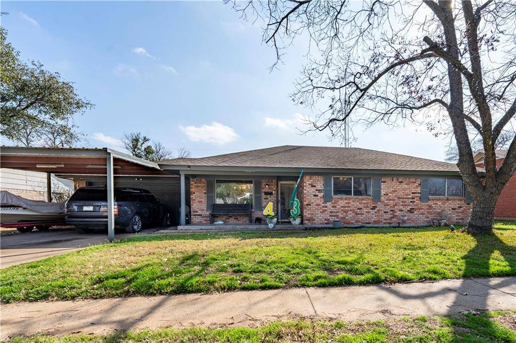 Waco, TX 76710,5806 Stratford Drive