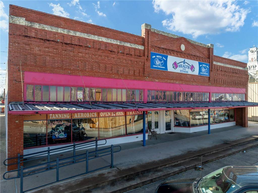 Hillsboro, TX 76645,110 E Franklin Street