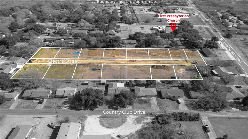 Hillsboro, TX 76645,112 Electra Street