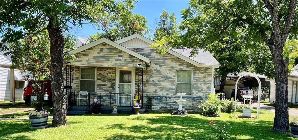 Waco, TX 76705,1107 January Street