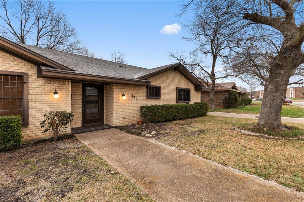 Waco, TX 76710,421 Richland Drive