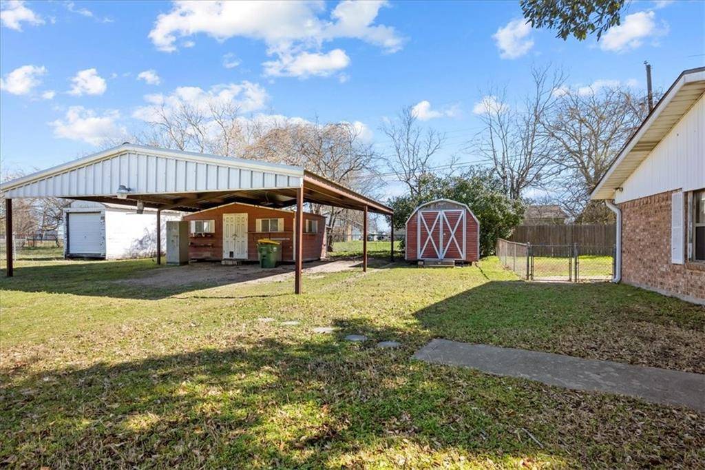 Waco, TX 76705,811 Mosley Drive