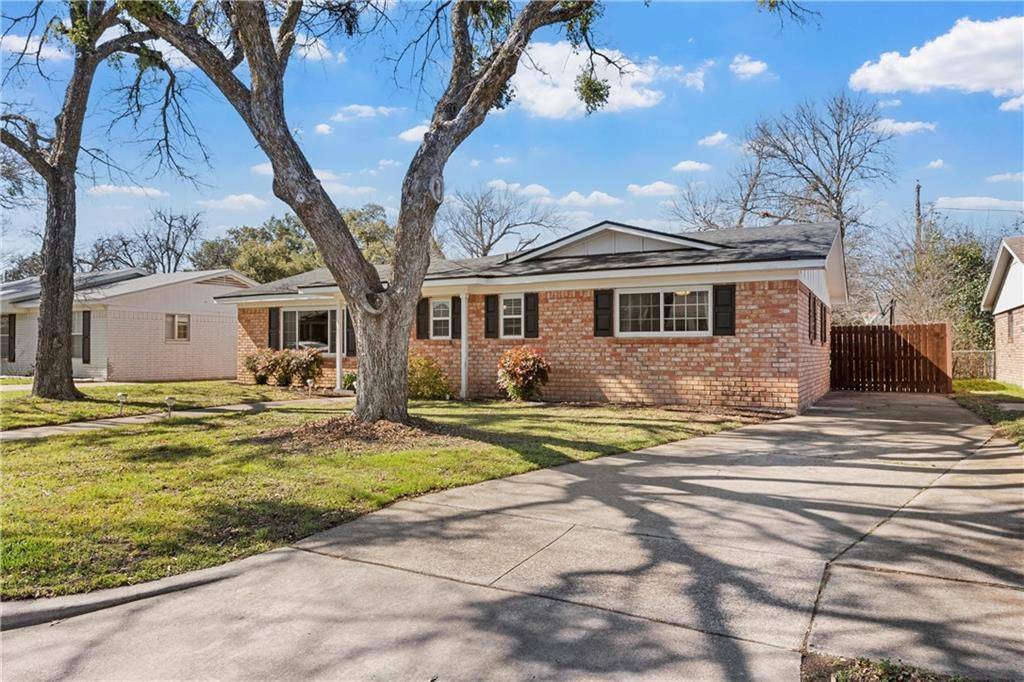 Waco, TX 76710,6319 Wiethorn Drive