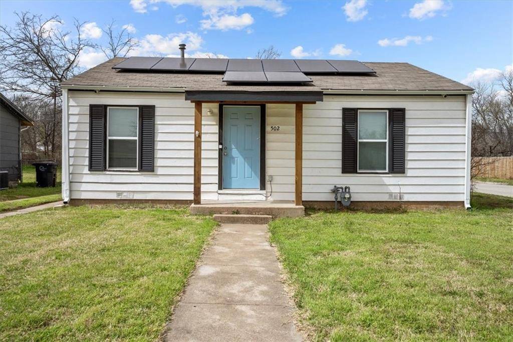 Cleburne, TX 76033,502 Bales Street
