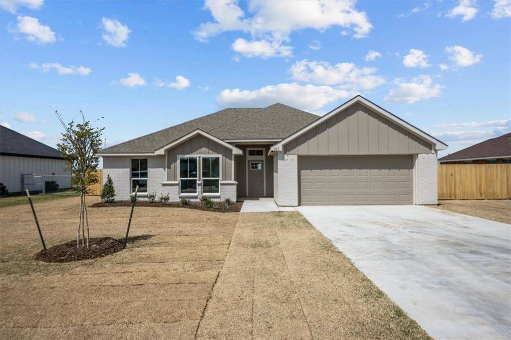 Whitney, TX 76692,107 Joyce Street