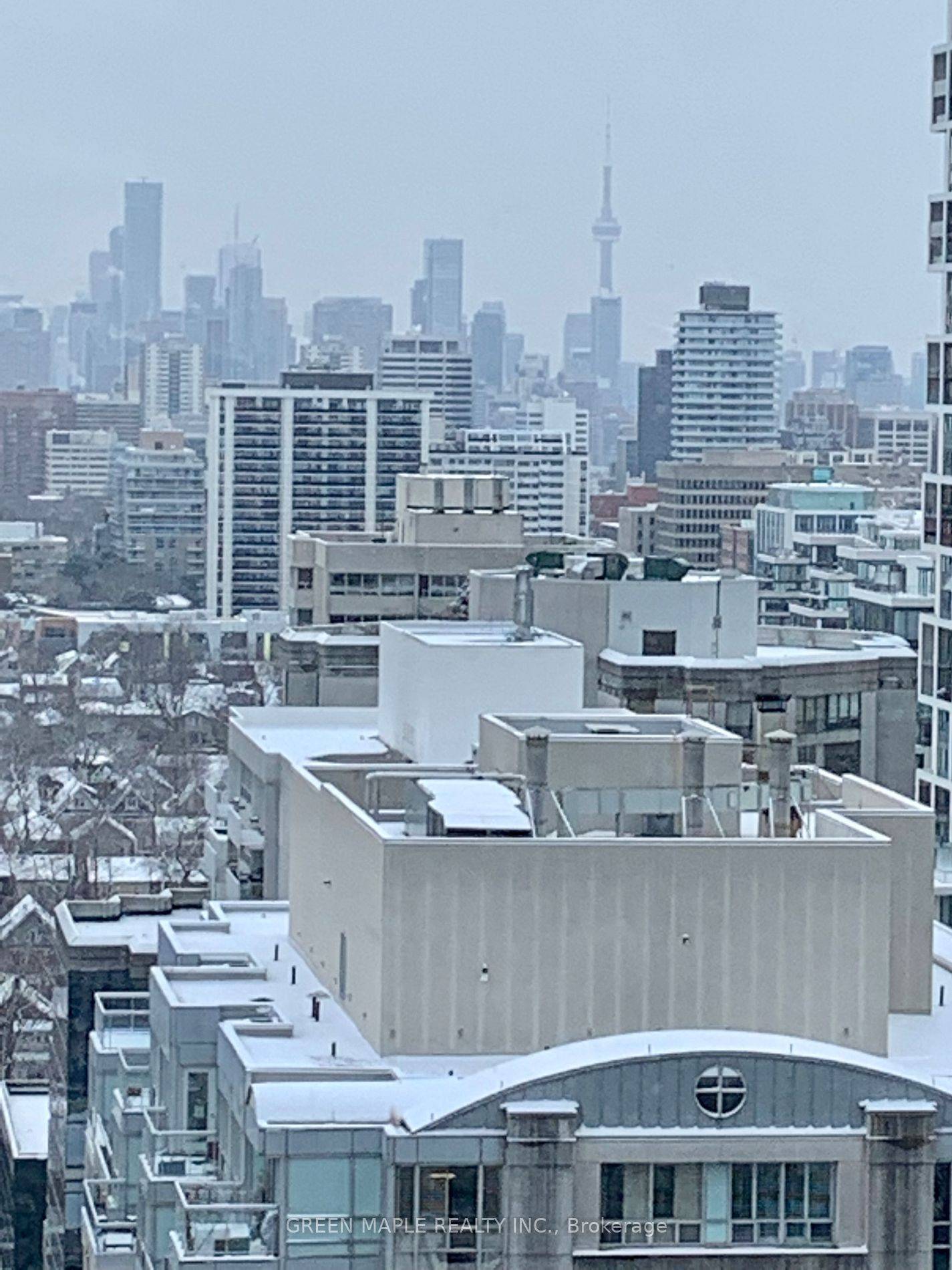 Toronto C10, ON M4P 0G1,39 Roehampton AVE #1705