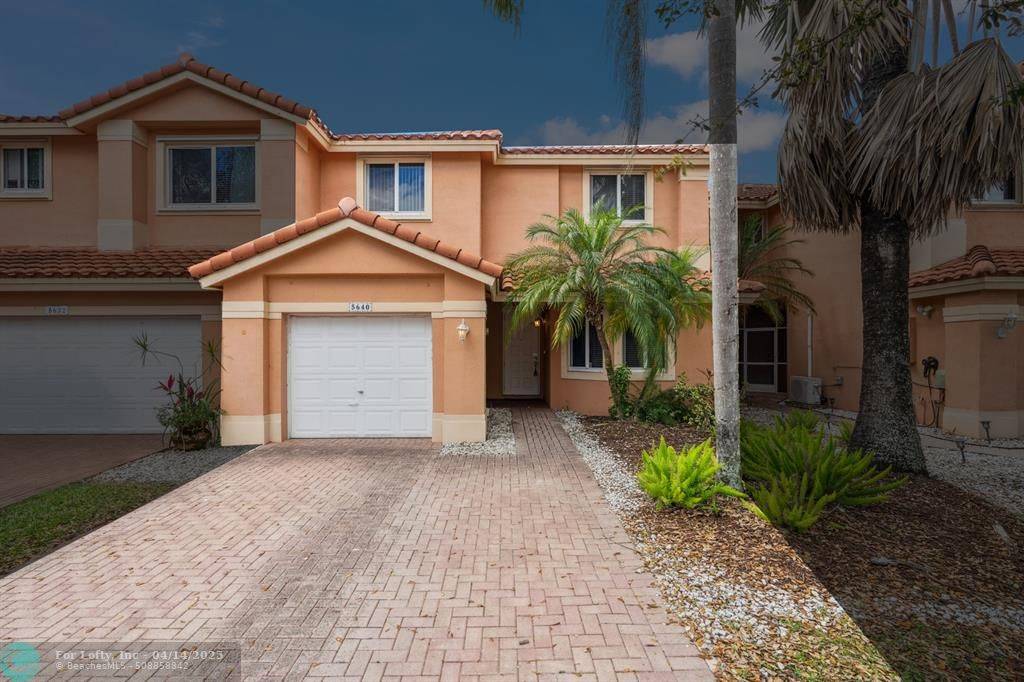 Coral Springs, FL 33076,5640 NW 127th Ter