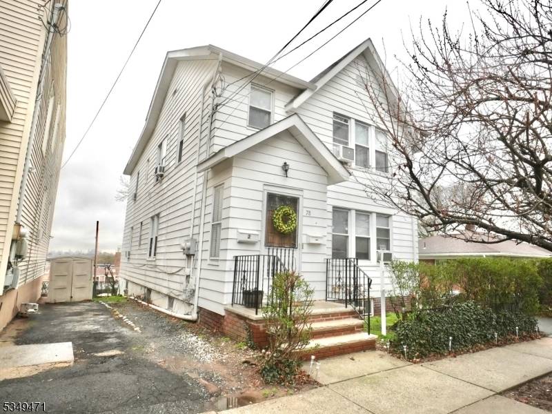Belleville Twp., NJ 07109,76-78 Mount Prospect Ave
