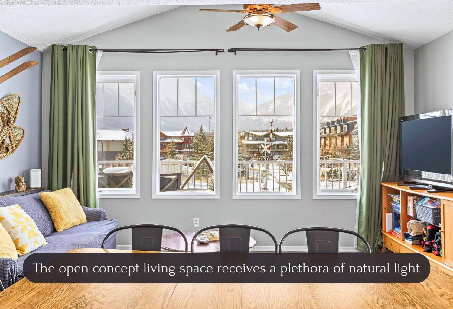 Canmore, AB T1W 1N6,1306 Bow Valley TRL #7B