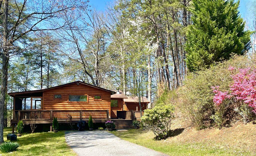 Mineral Bluff, GA 30559,233 River Hills