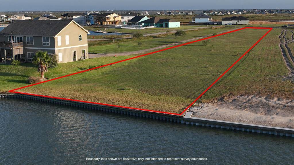 Rockport, TX 78382,1603 Cape Velero Drive