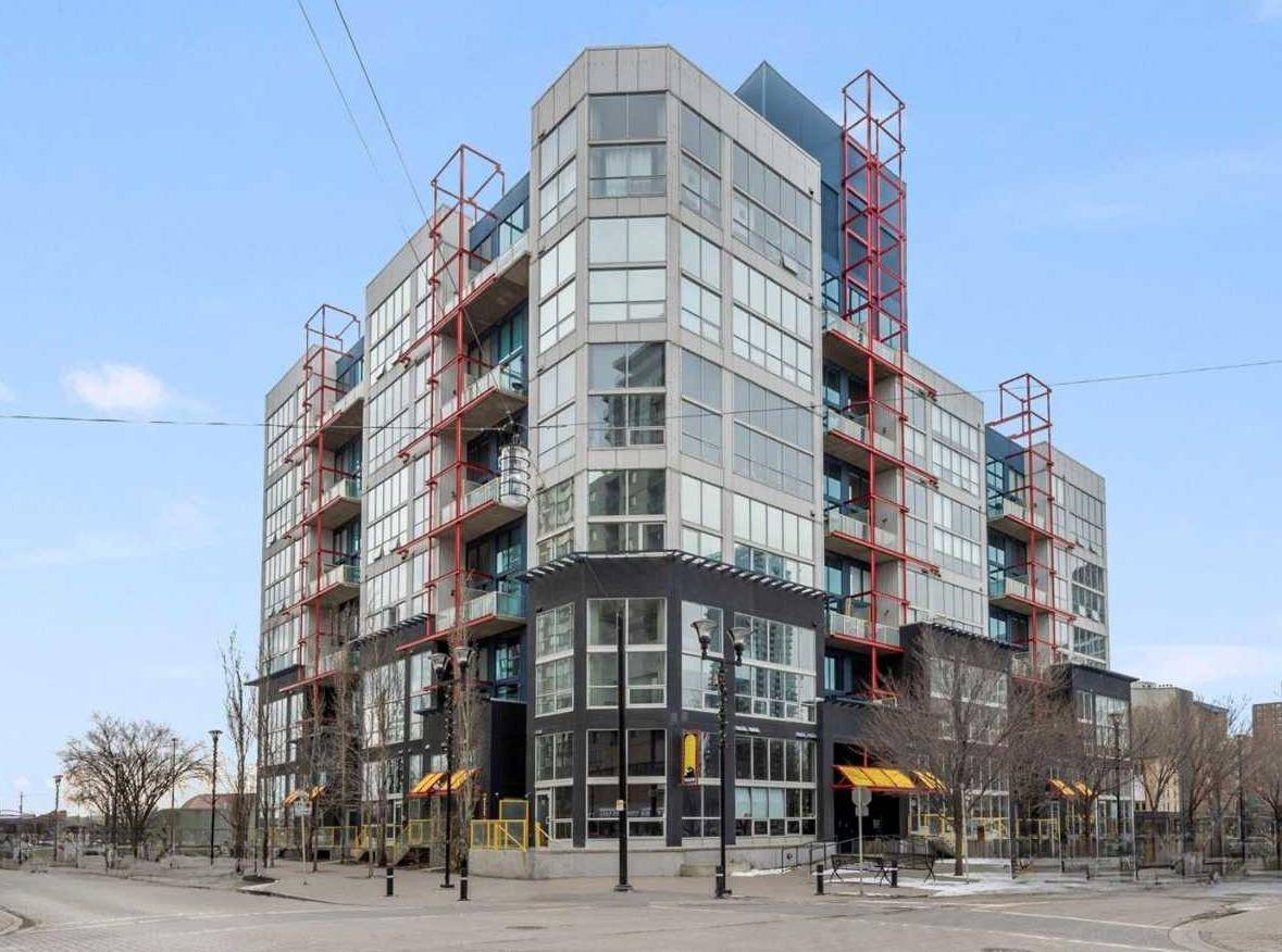 535 8 AVE SE #114, Calgary, AB T2G 5S9