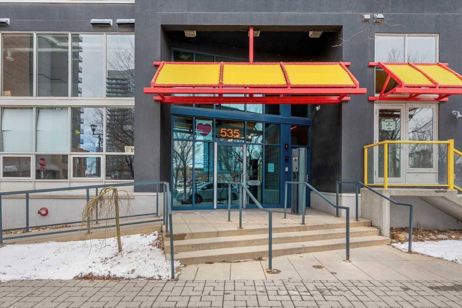 535 8 AVE SE #114, Calgary, AB T2G 5S9