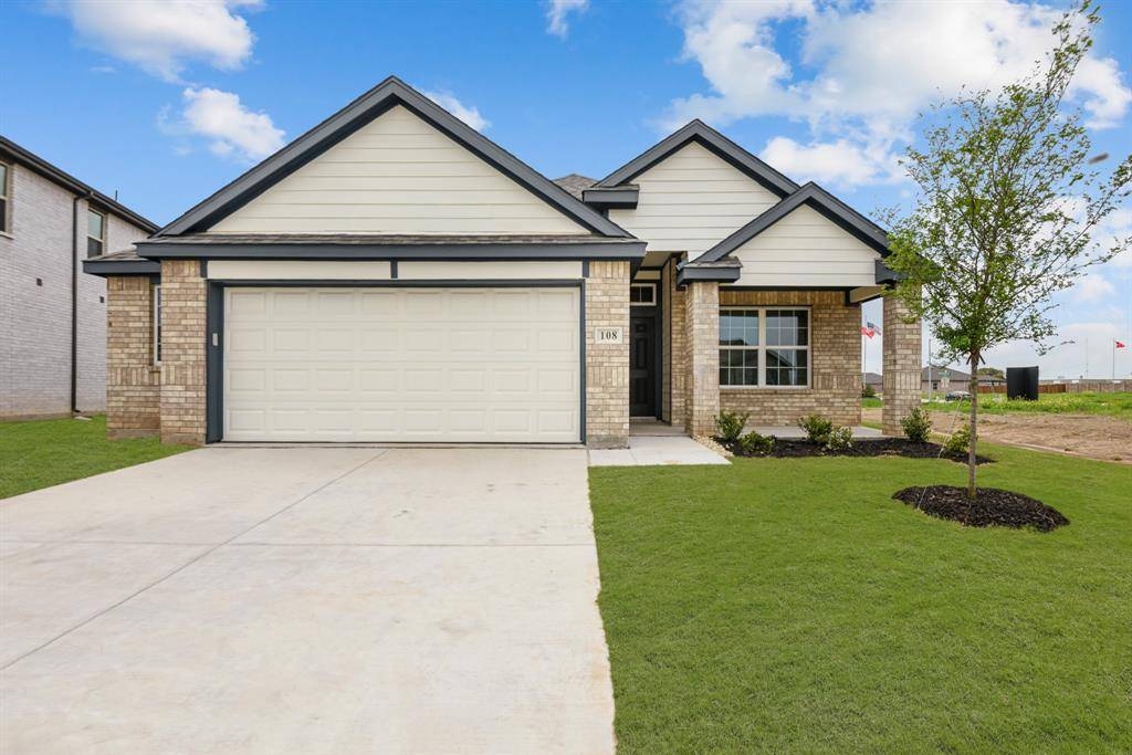 Cleburne, TX 76031,108 Drovers Drive
