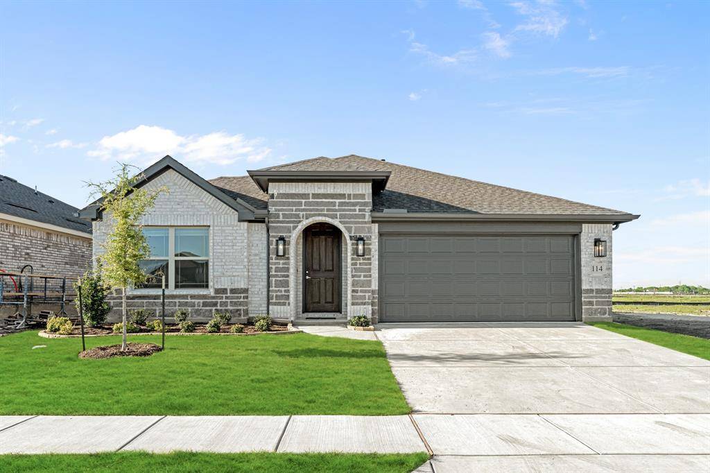 Lavon, TX 75166,114 Winterwood Drive