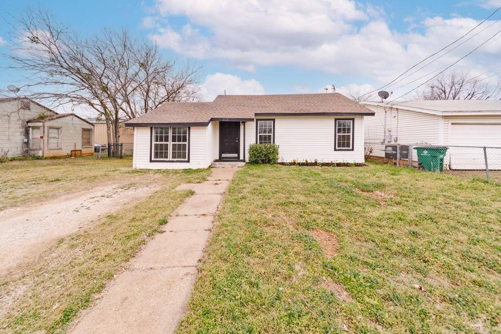 Jacksboro, TX 76458,312 N Jack Street