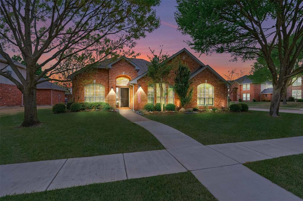 Allen, TX 75013,507 Halyard Drive