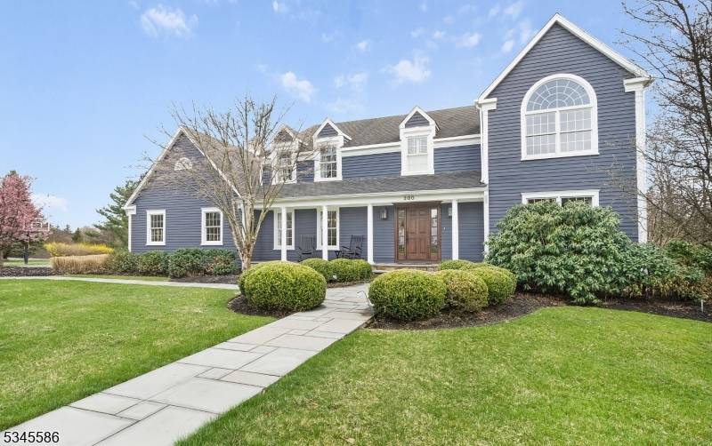 Bernards Twp., NJ 07920,200 Woods End Dr