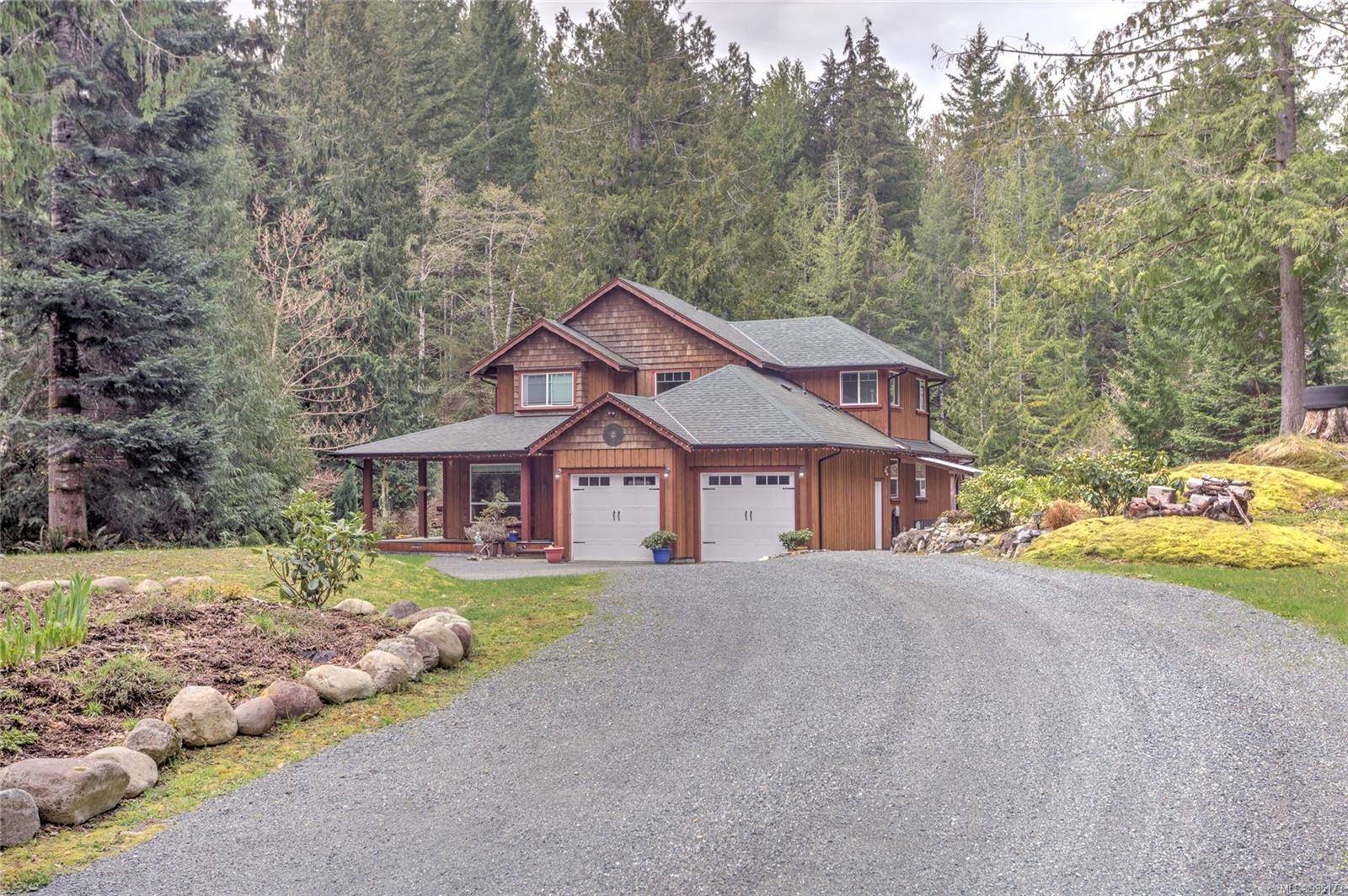 Lake Cowichan, BC V0R 3E1,7420 Nantree Rd