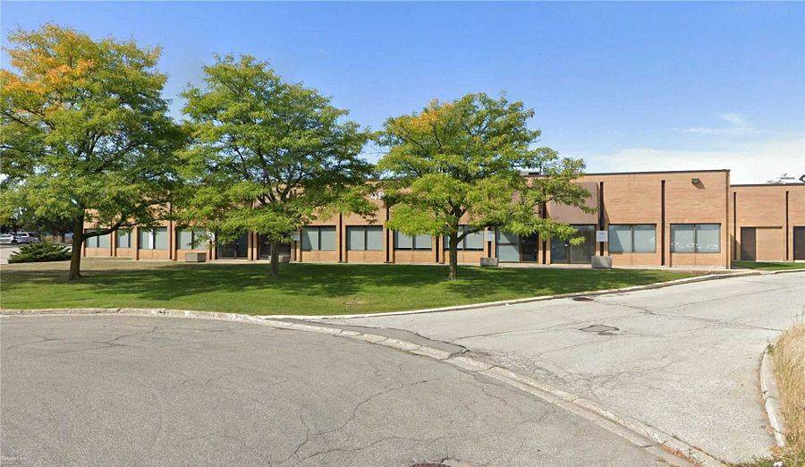 Toronto W10, ON M9W 4Y5,48 Galaxy BLVD #411-412