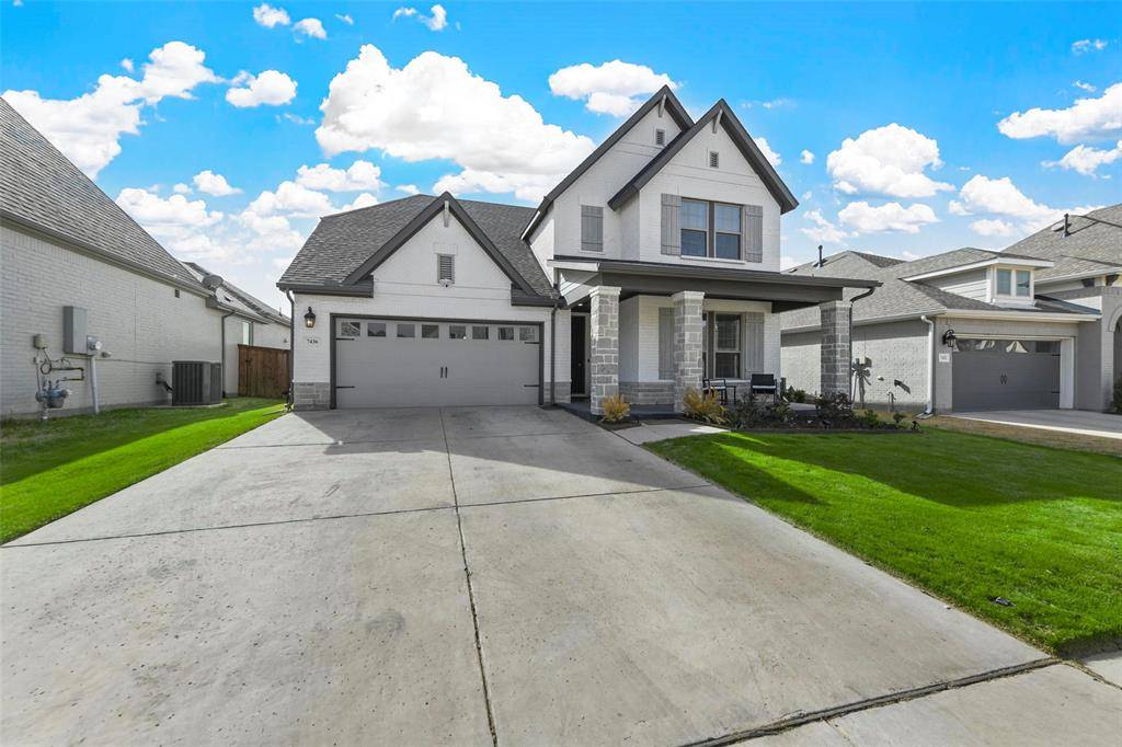 Fort Worth, TX 76123,7436 Whisterwheel Way