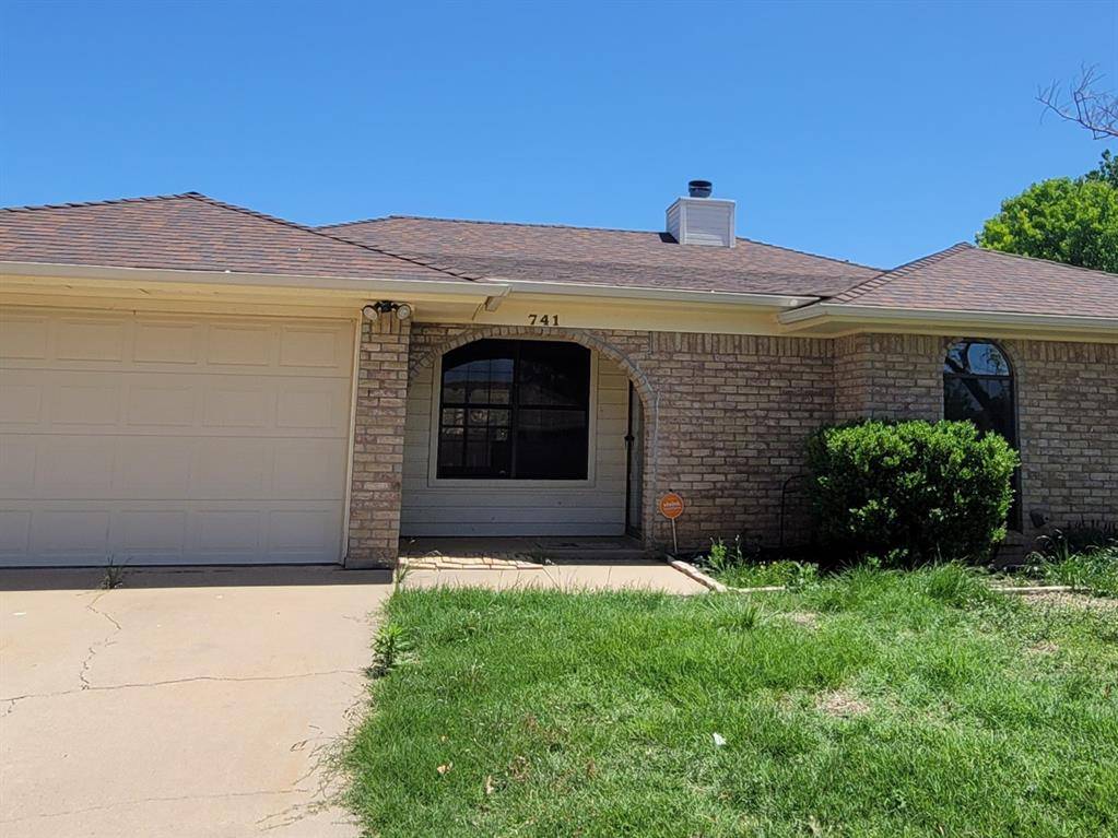 Abilene, TX 79602,741 Tabard Trail