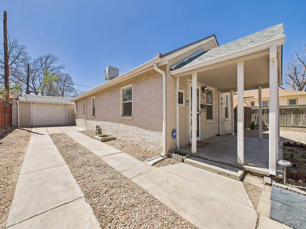 Pueblo, CO 81005,434 McClelland Ave