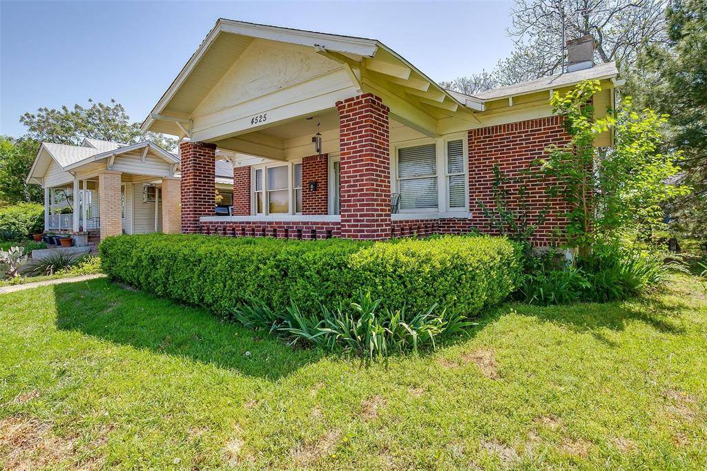 Fort Worth, TX 76107,4525 El Campo Avenue