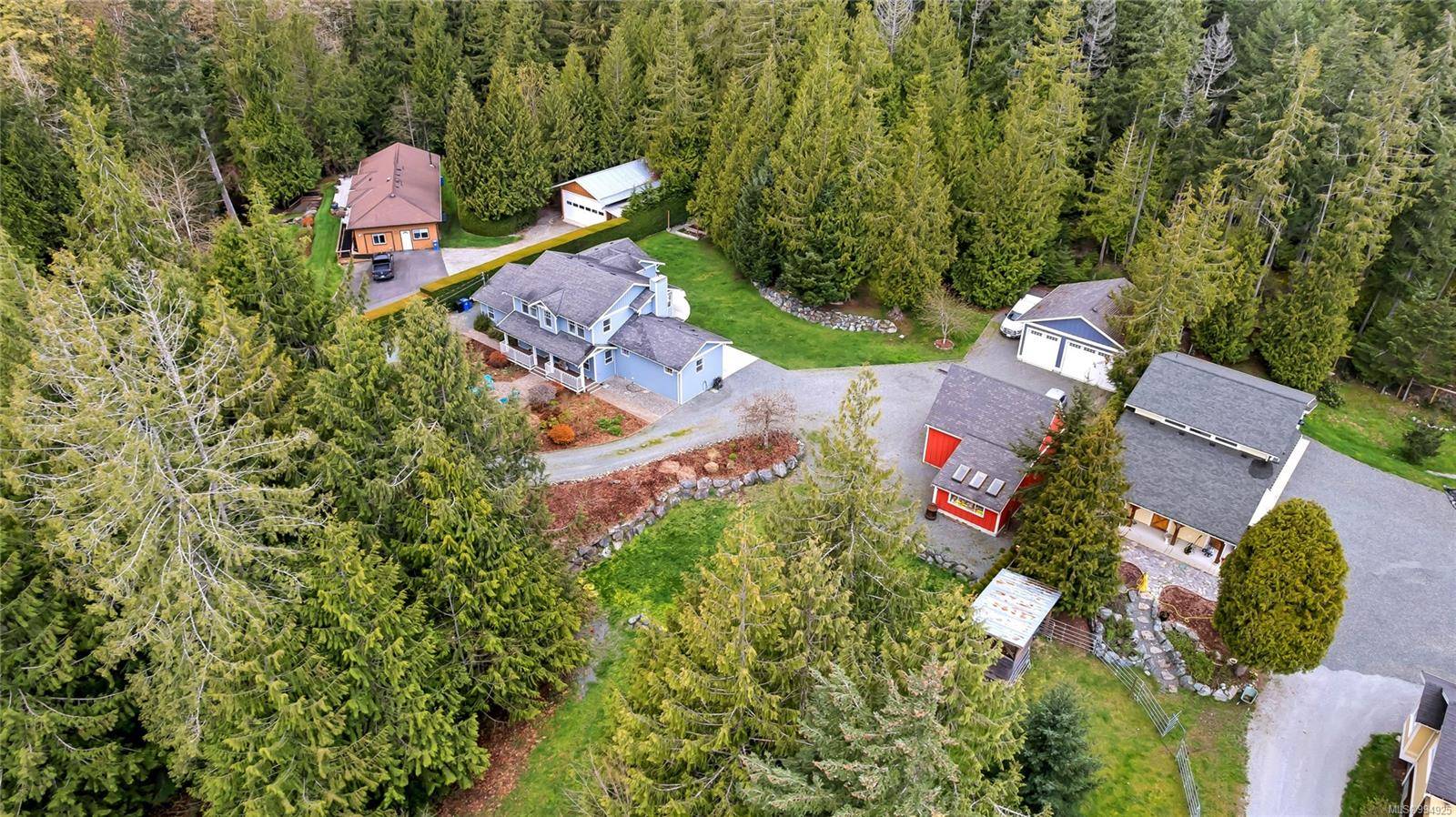 Cobble Hill, BC V0R 1L6,1959 Ingot Dr