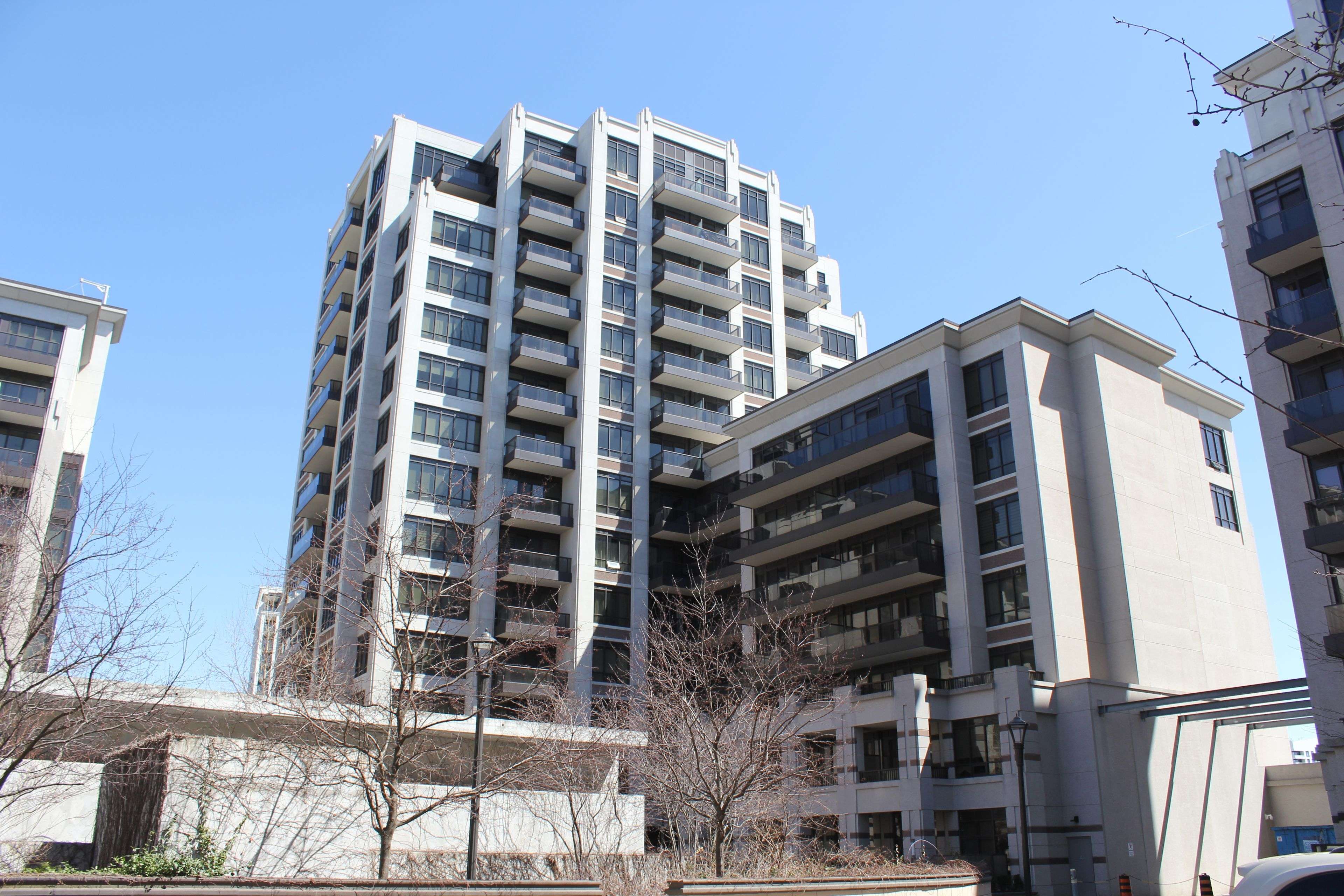 Markham, ON L6G 0G7,38 Cedarland DR #C306