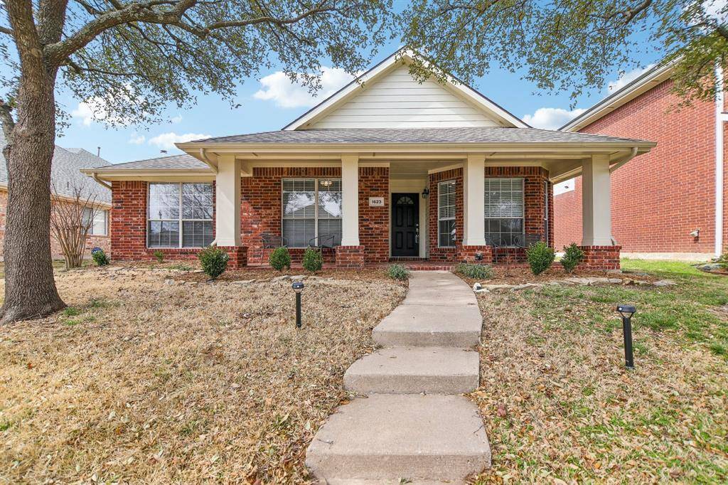 Allen, TX 75002,1623 Branch Creek Drive