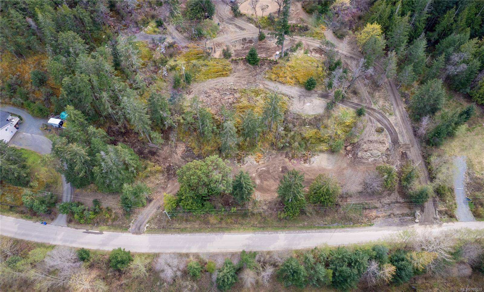 Lantzville, BC V0R 2H0,Lot A Ridge Rd