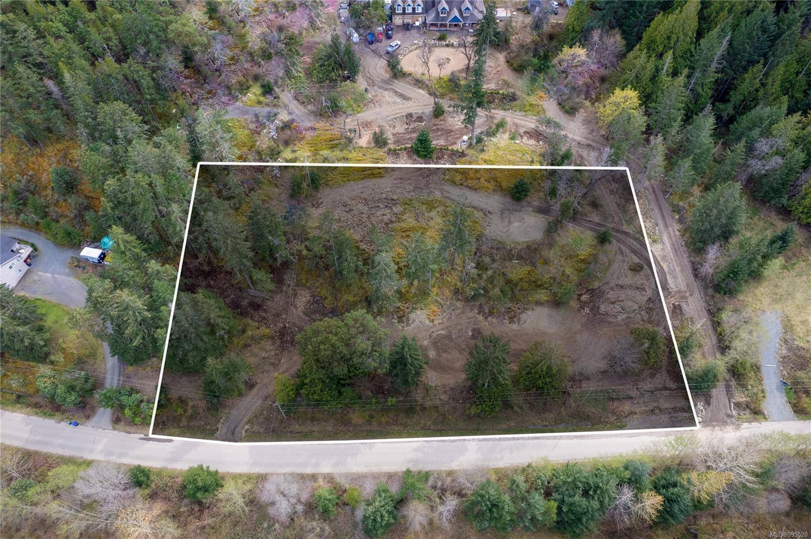 Lantzville, BC V0R 2H0,Lot A Ridge Rd