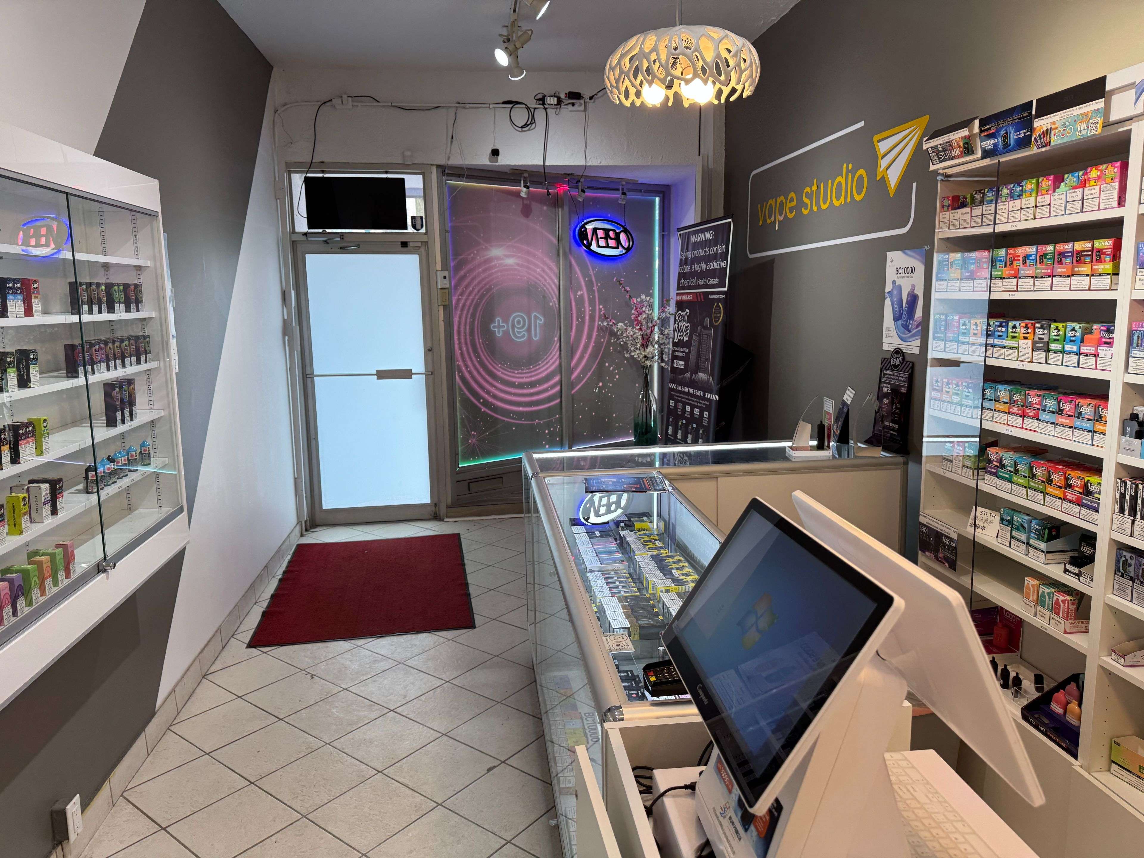Toronto C03, ON M6C 2C7,1003 Eglinton AVE W